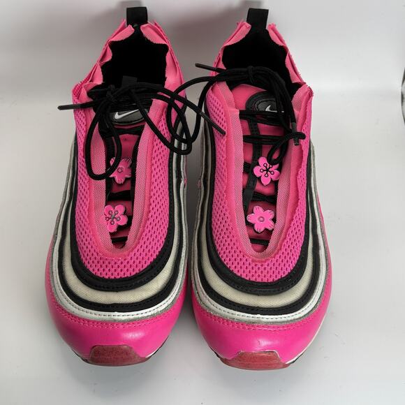 Nike Air Max 97 Shoes Womens‎ Size 8.5 Running CV3411-600 Sneakers - Picture 15 of 15